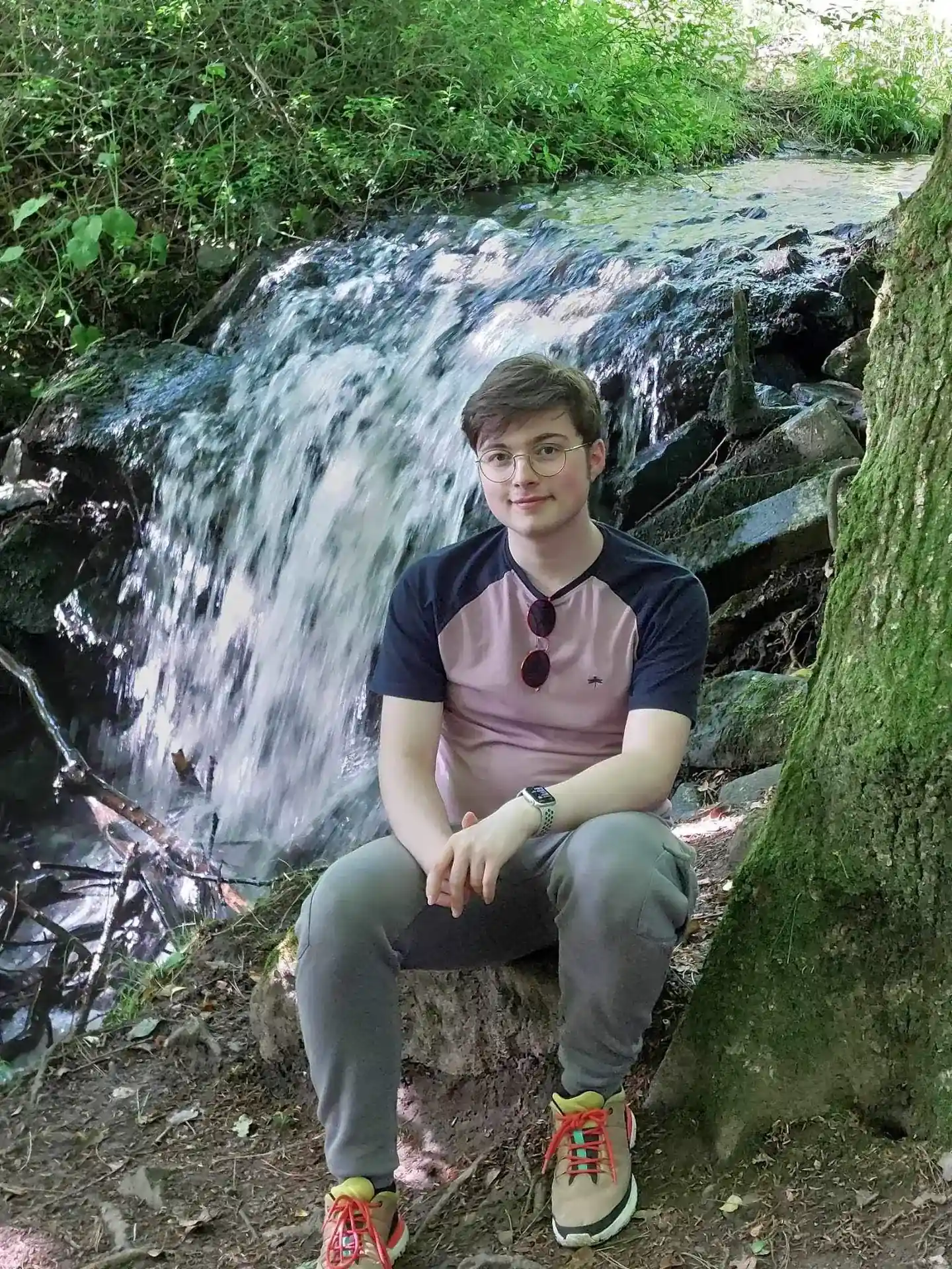 Alex Delooze, HCPC registered audiologist and founder of Delooze Hearing